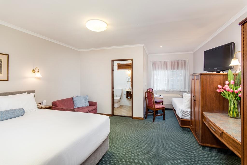 Adelaide Inn Zimmer foto