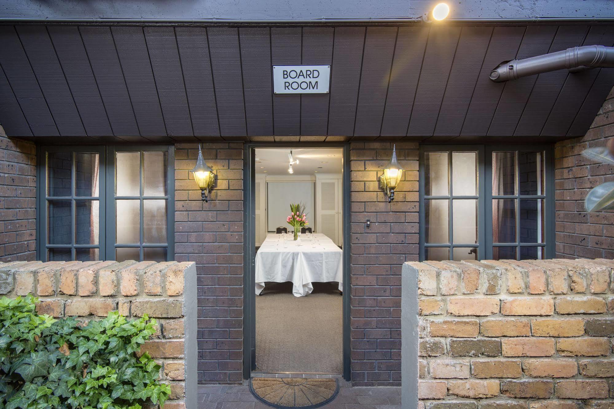 Adelaide Inn Exterior foto